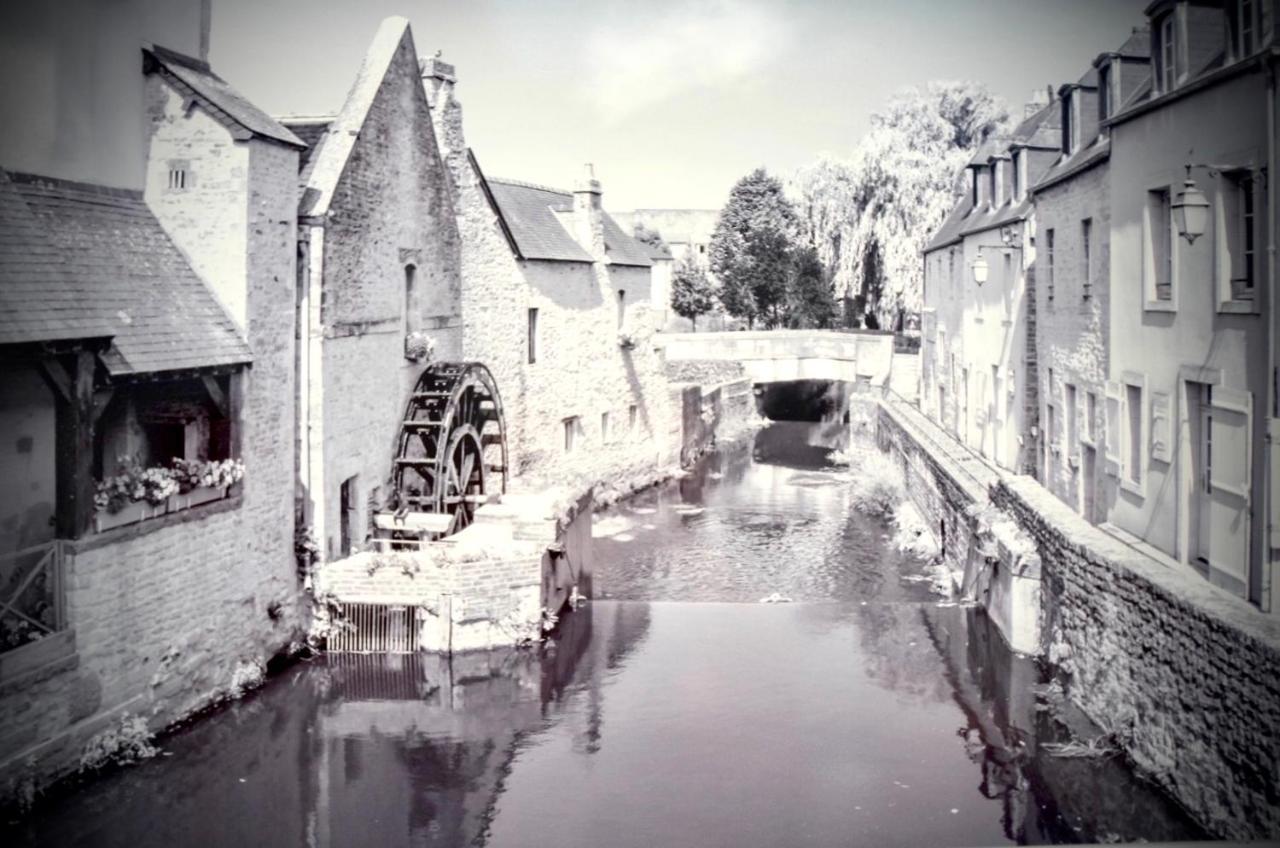 City Affaire : Bayeux Omaha Dış mekan fotoğraf